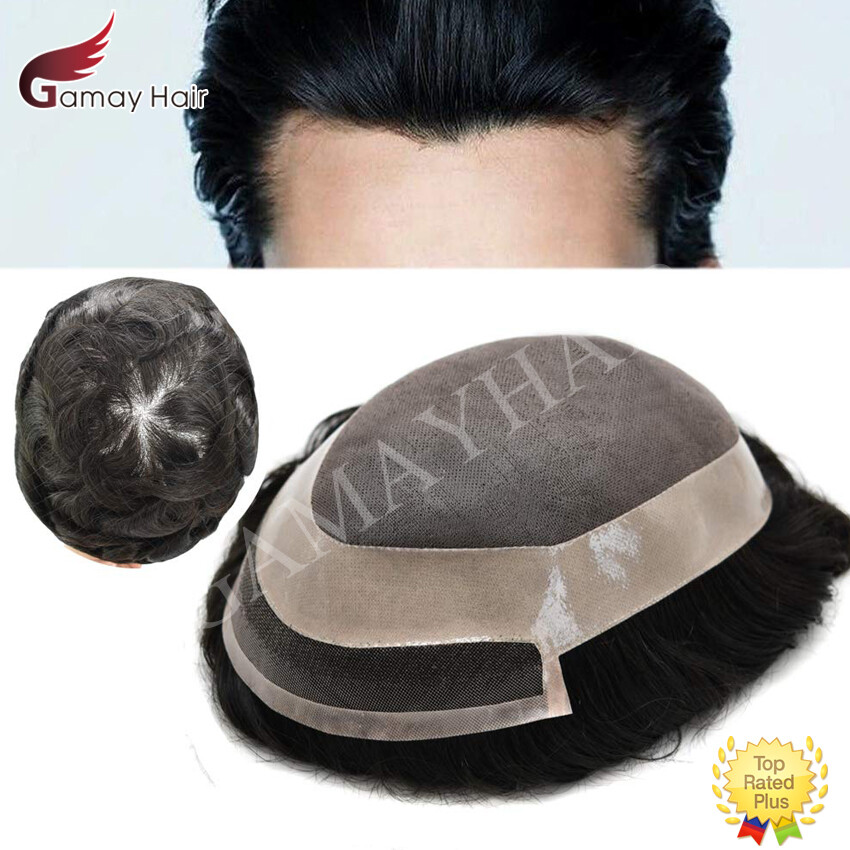 monofilament wig