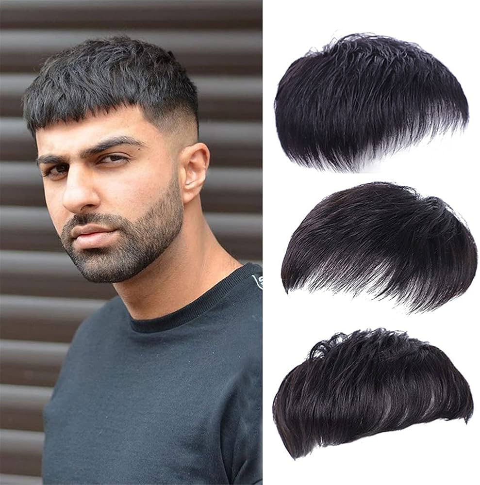 magic pixie topper for men