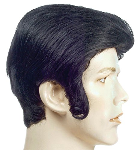elvis presley wig