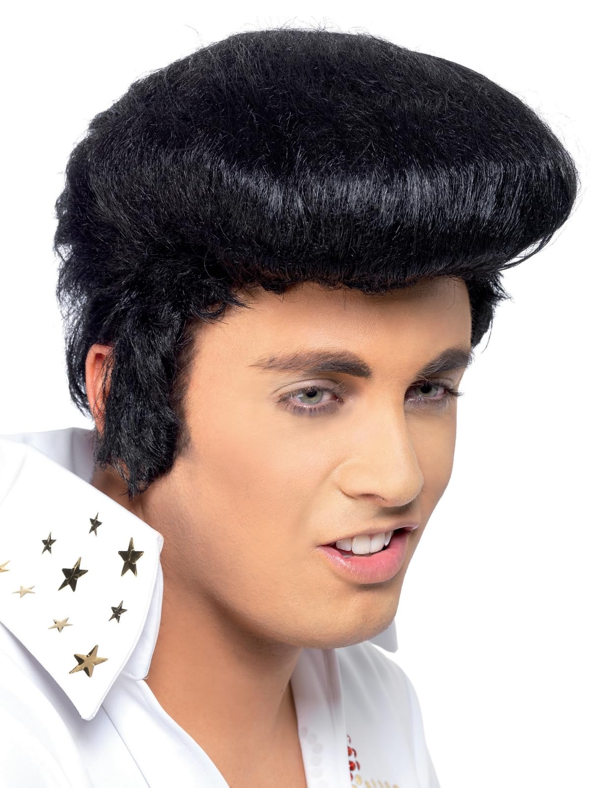 elvis presley wig