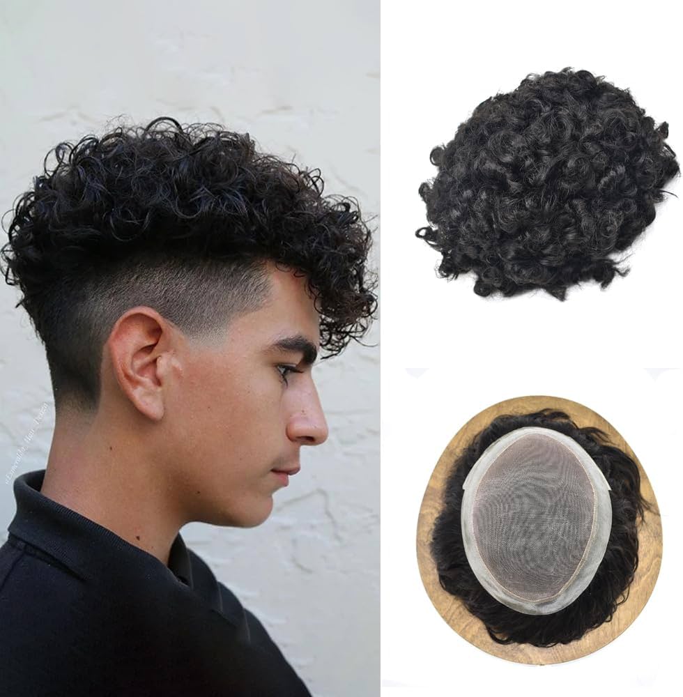 curls hair piece
