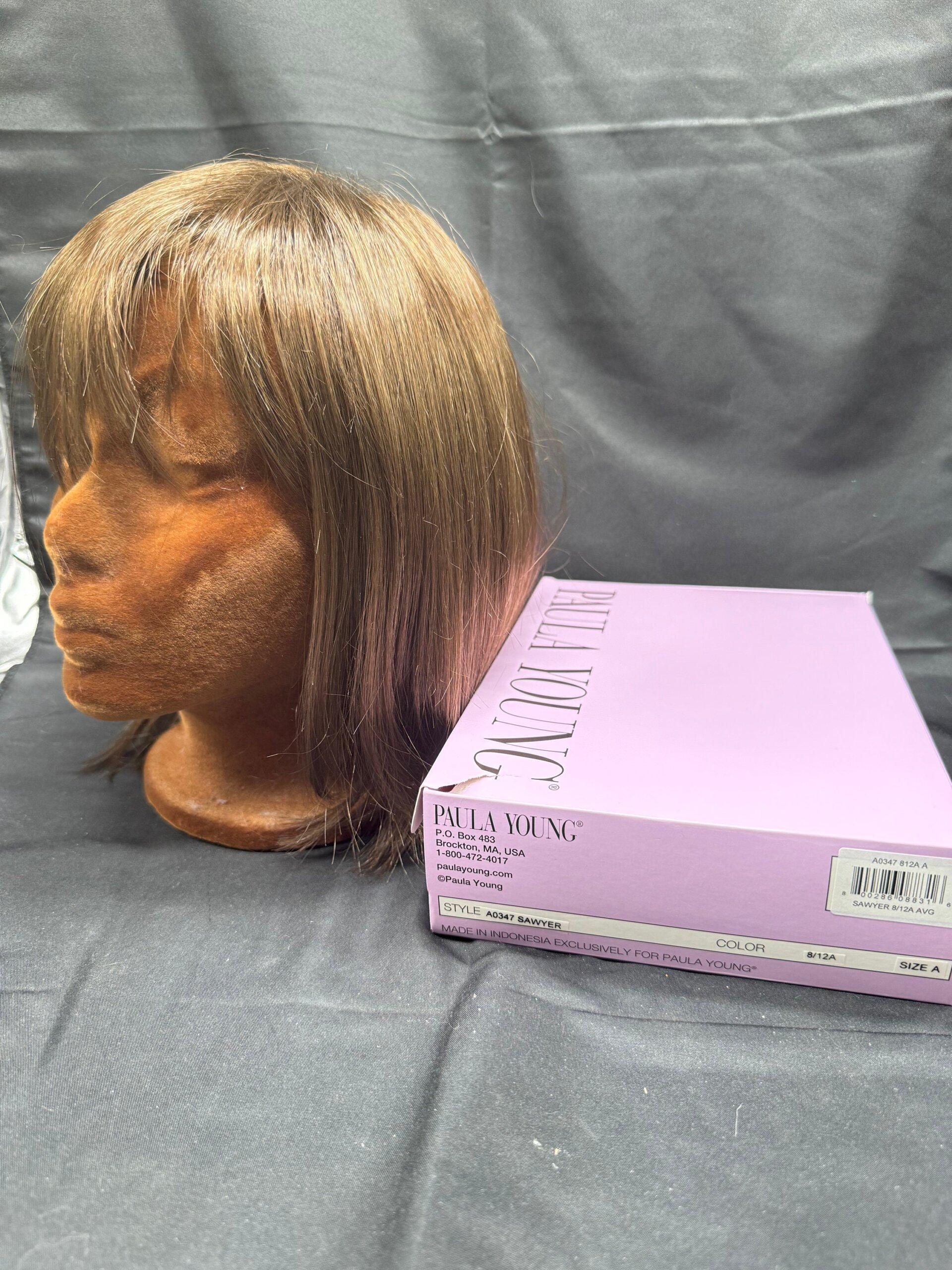 paula young wig catalogue