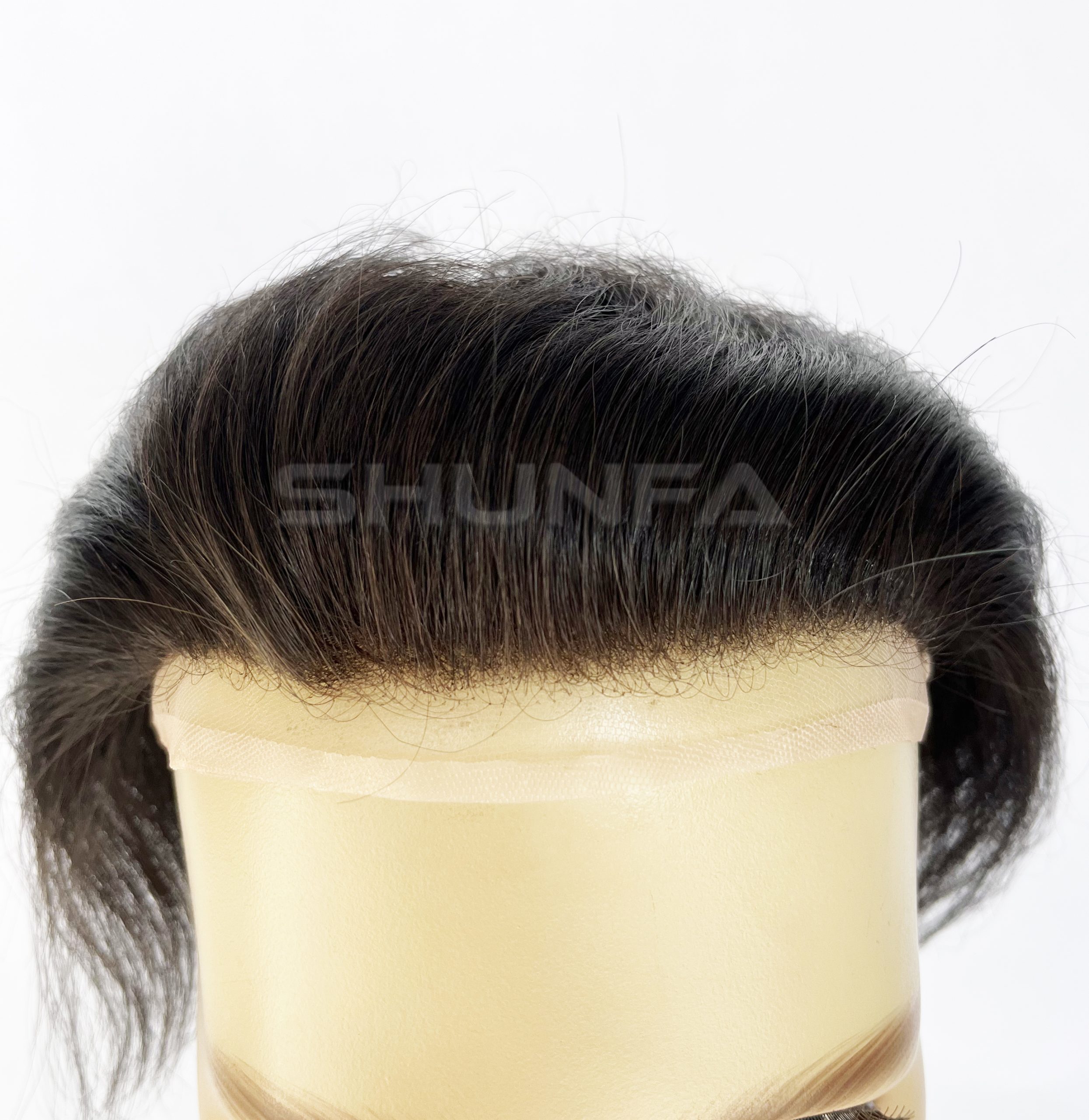lace front human hair wigs for black women