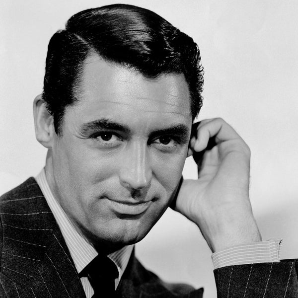 men's hairstyles of the 40s