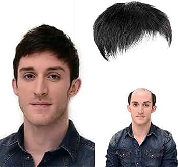 wig toppers for short hair
