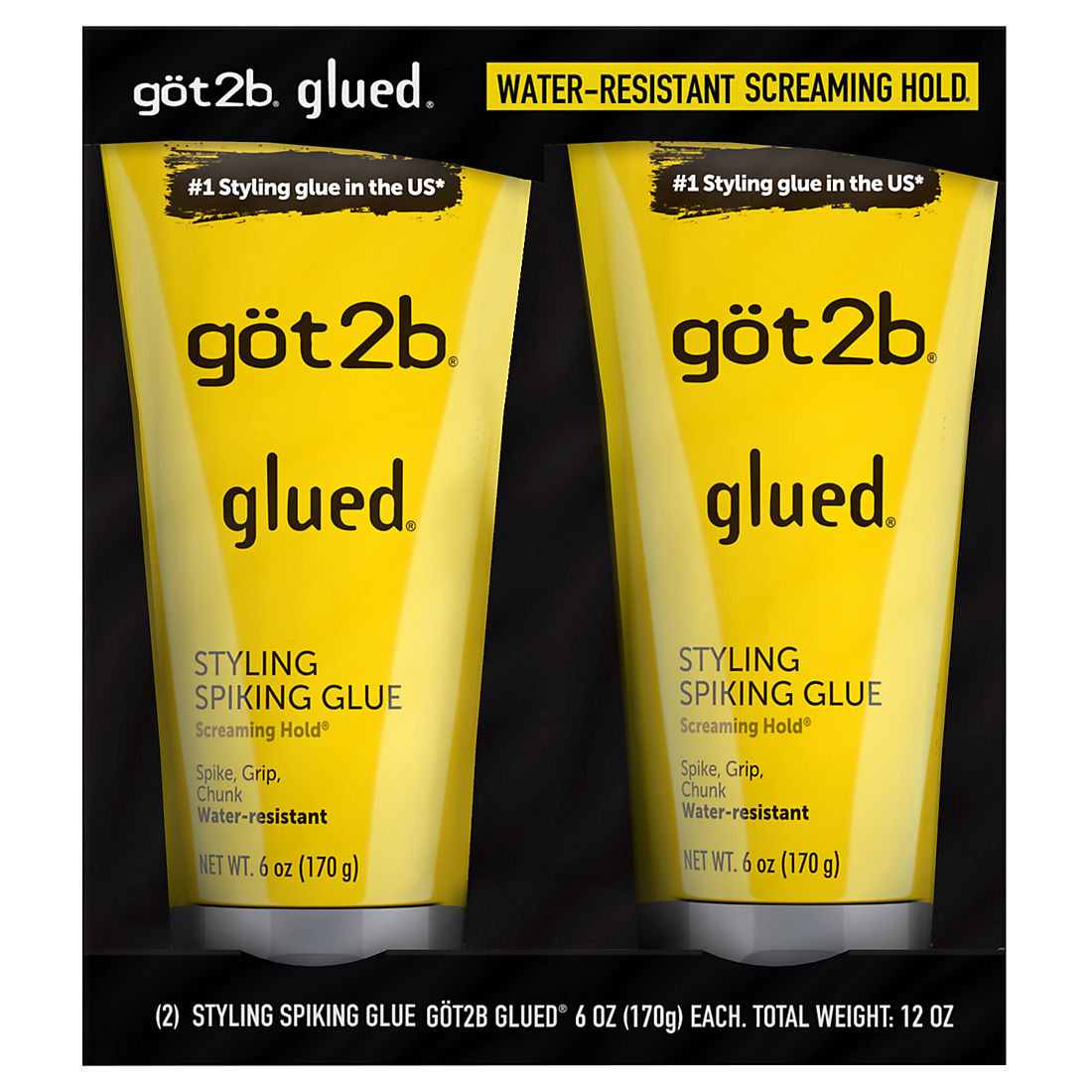 got2b styling spiking glue