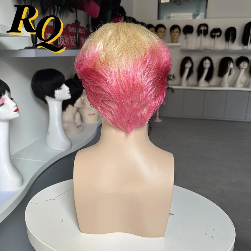 pink hair extensions human hair