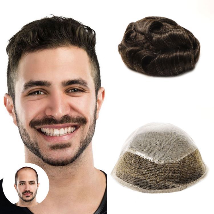 clip in human hair topper
