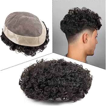 man bun wig HairNotion