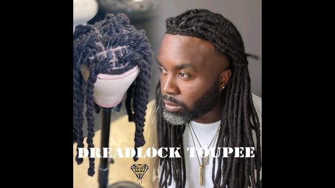 dread wig for men's