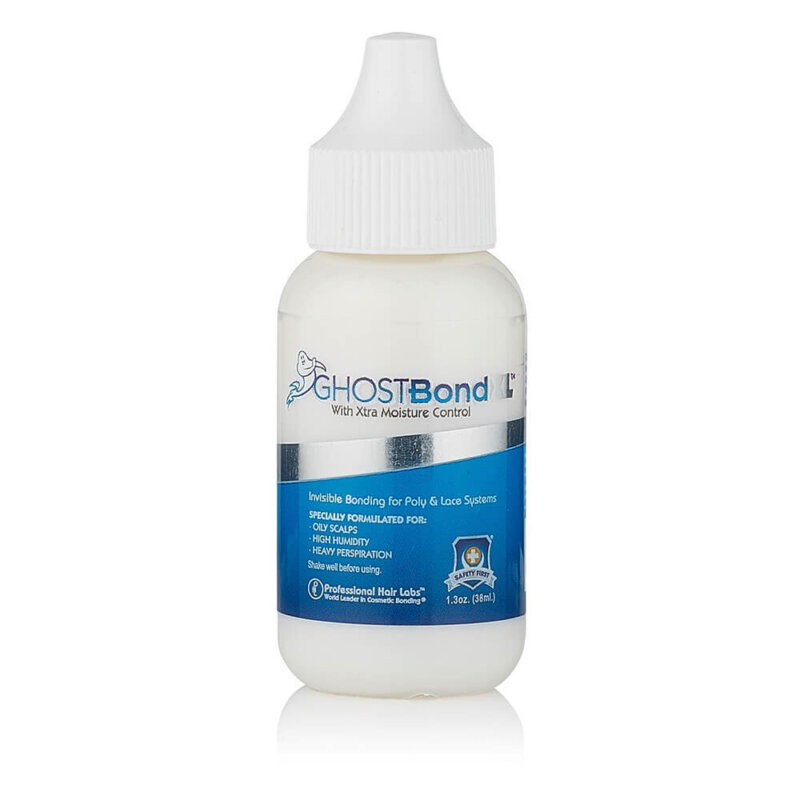 ghost bond hair glue HairNotion