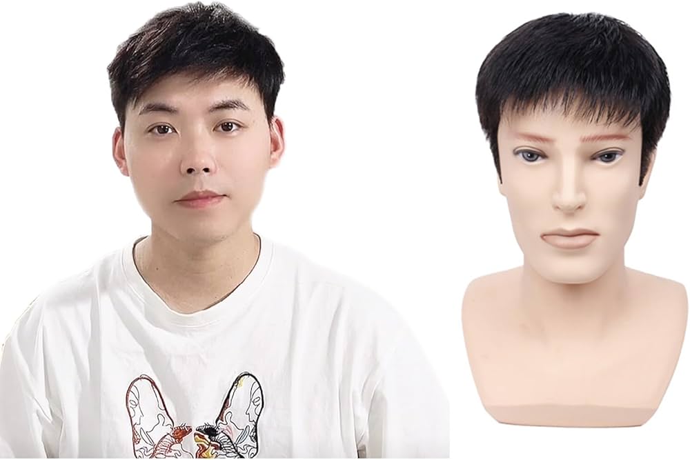 magic pixie topper for men