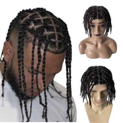 hairpiece for braids