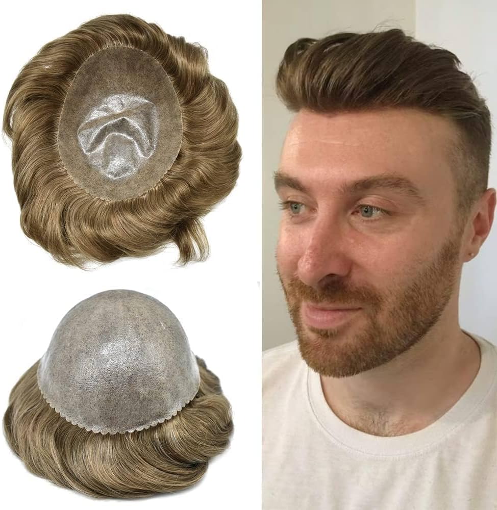 crown hair piece