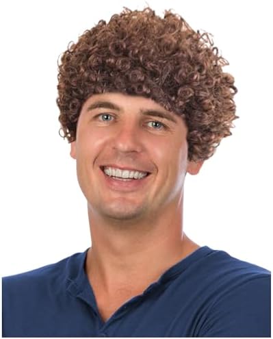richard simmons wig