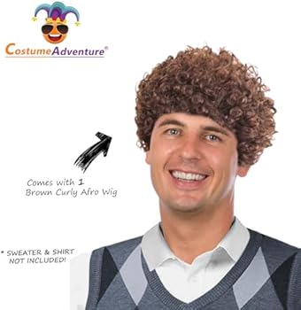 richard simmons wig