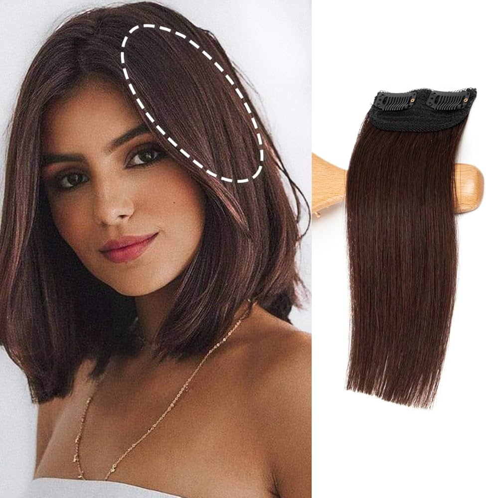 clip-in hair pieces for women