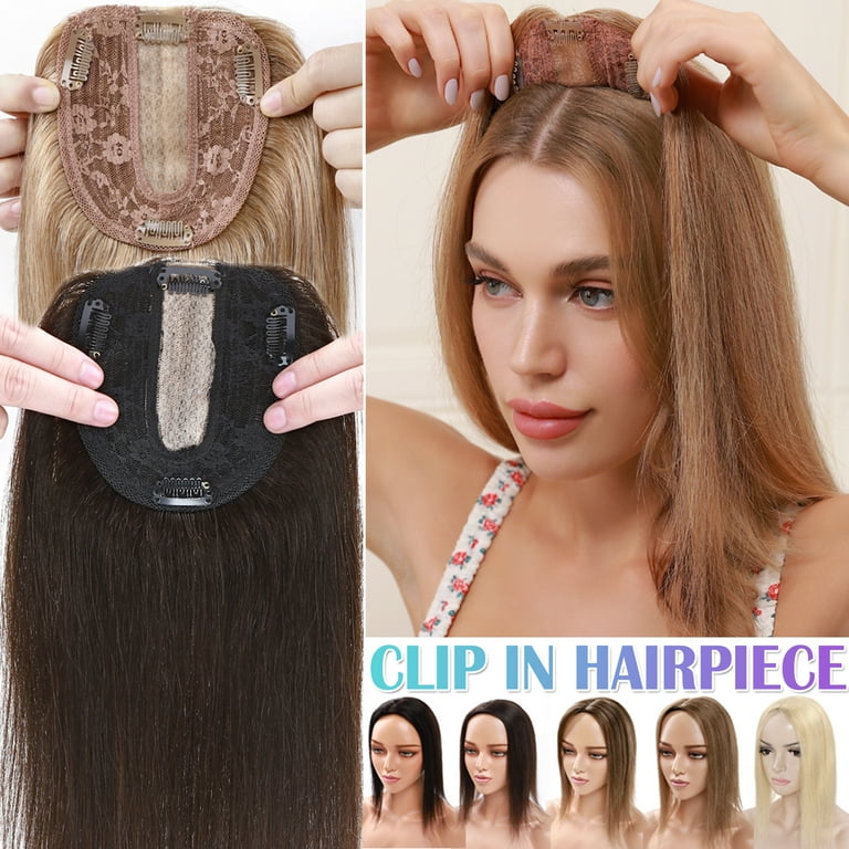 clip-in hair pieces for women