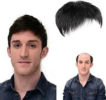 best human hair toppers with bangs