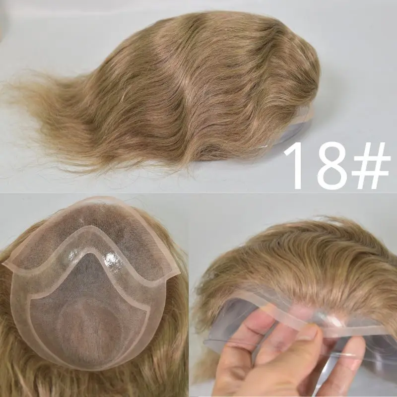 honey blonde hair wig