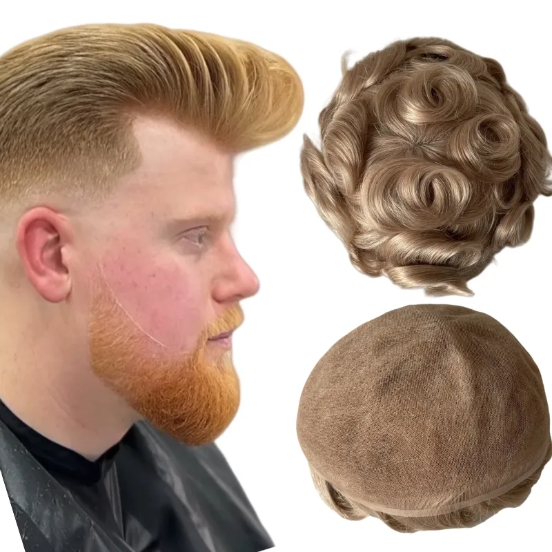 honey blonde hair wig
