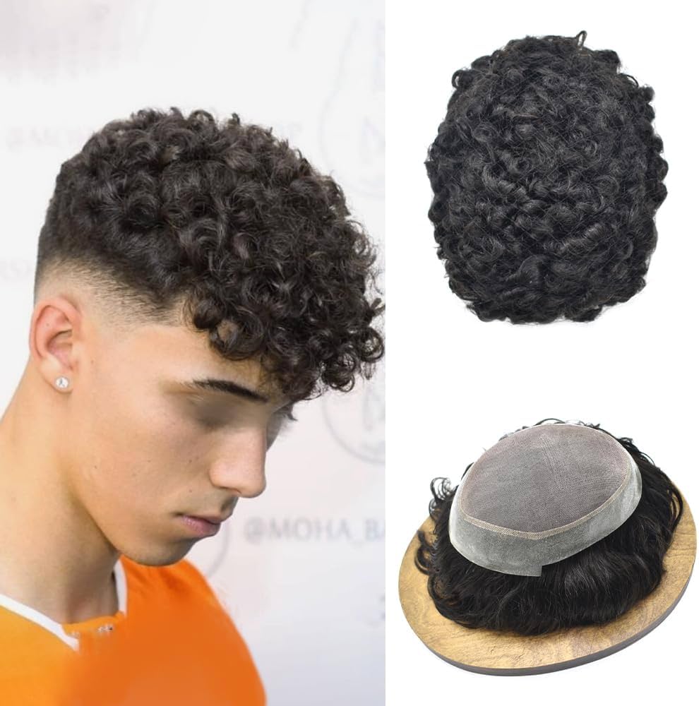 curls hair piece