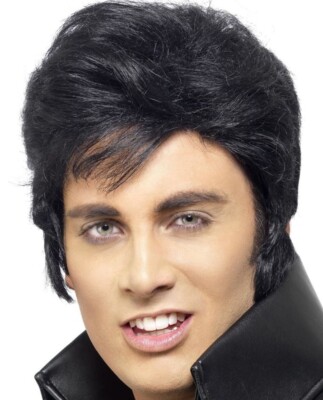 elvis presley wig HairNotion