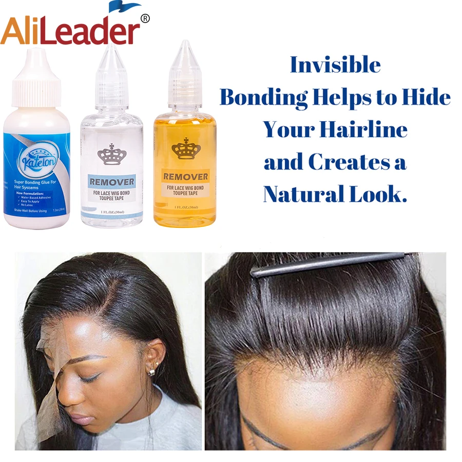best glue for front lace wigs