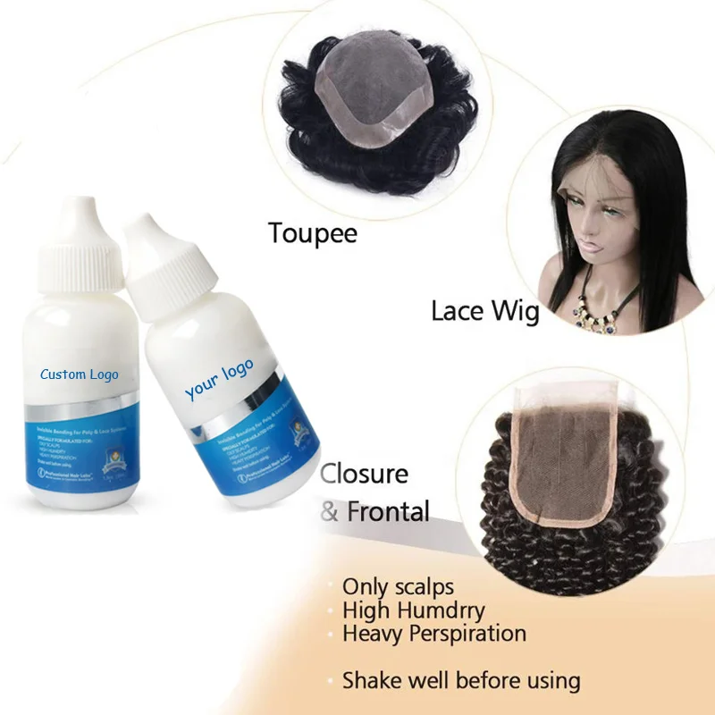 best glue for front lace wigs