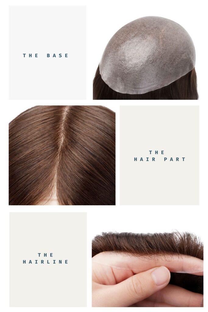 toupees for women