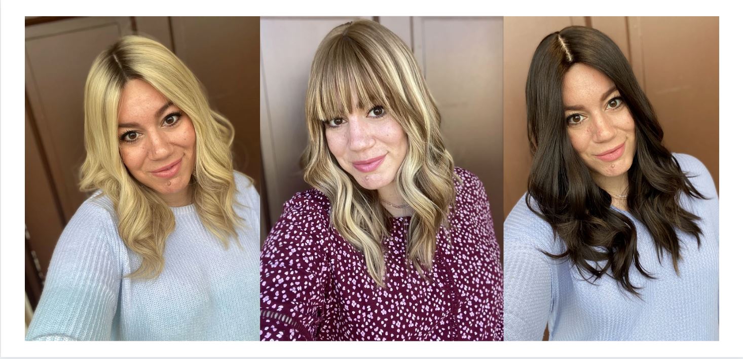 hasidic jewish women's wigs