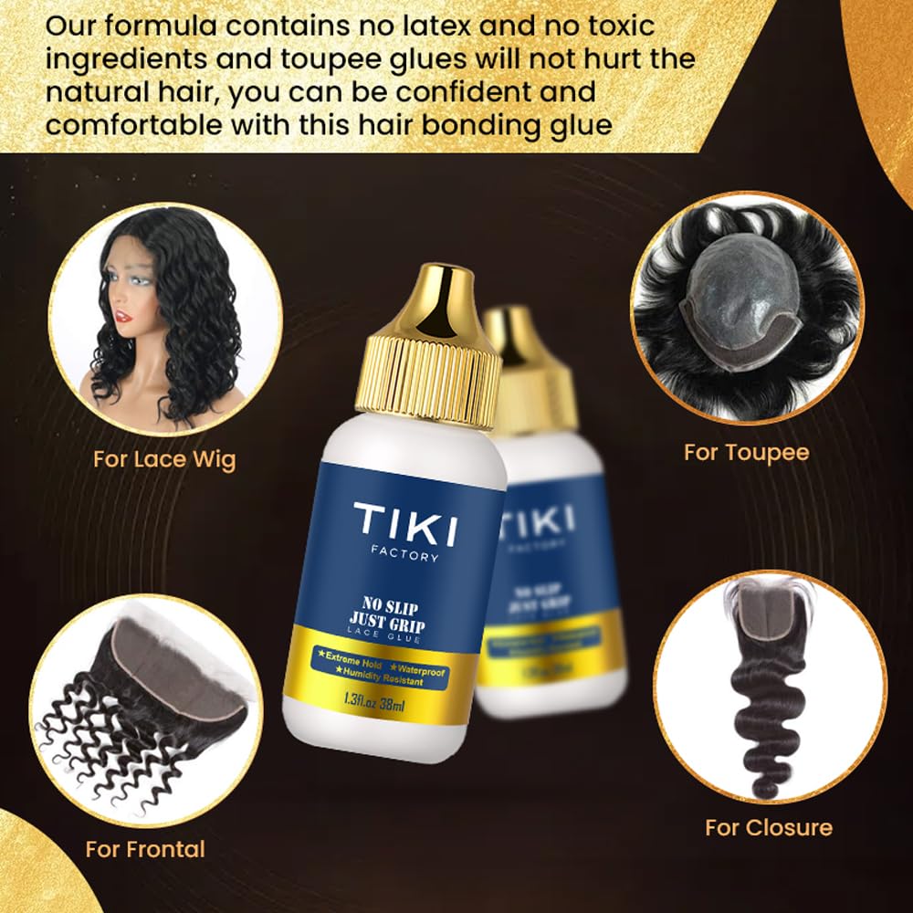 best glue for lace frontal