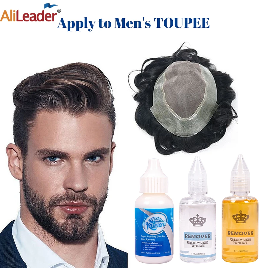 best glue for lace frontal