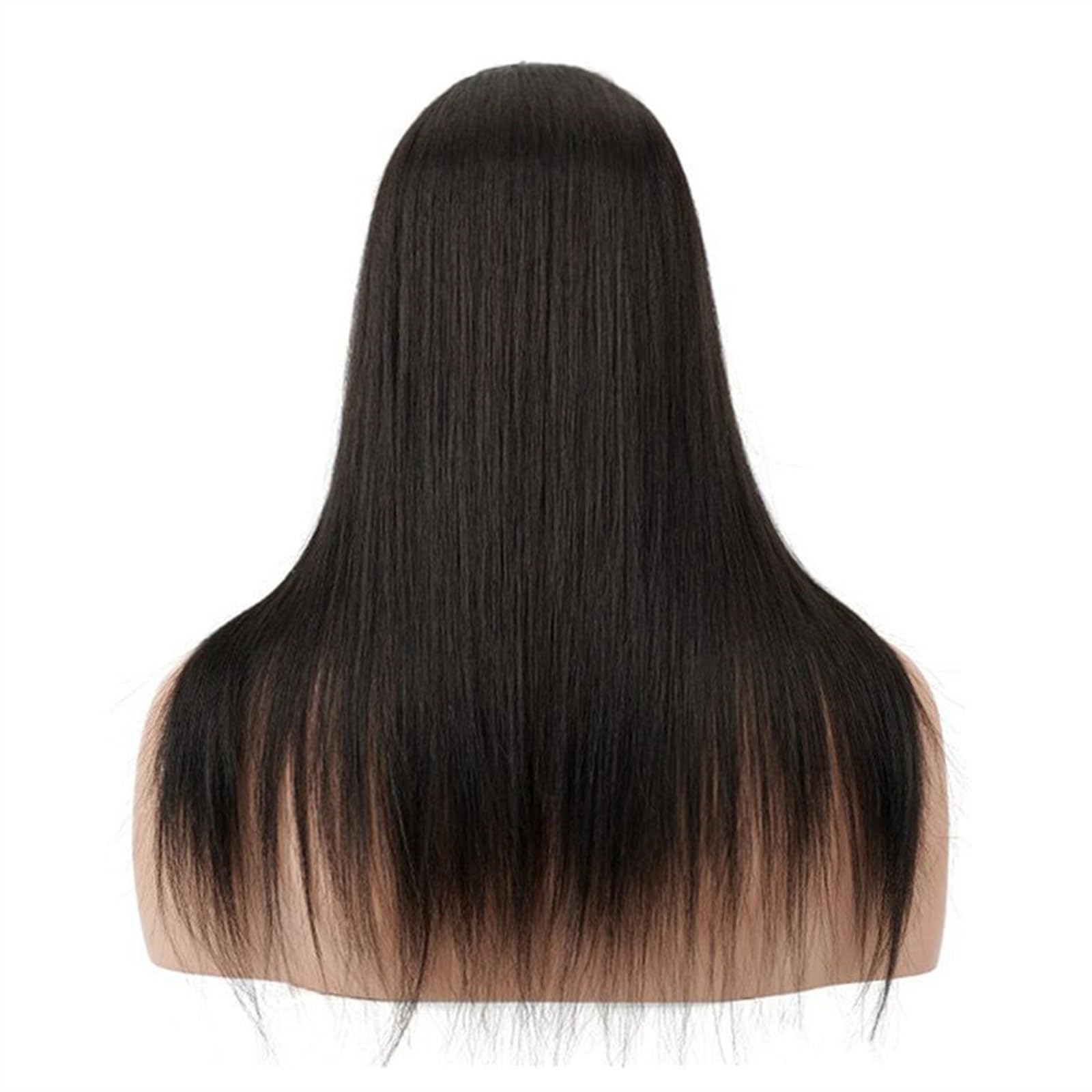 ladies long wigs