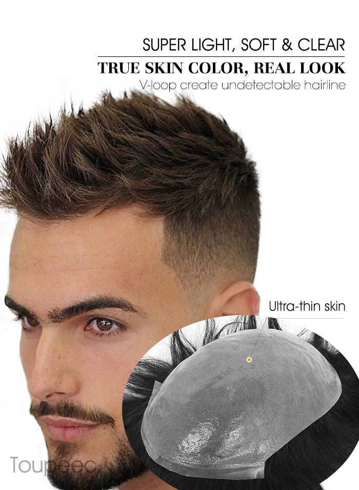 best men's hairstyles for thin hair