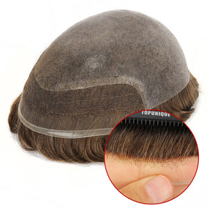 best human hair toppers for women