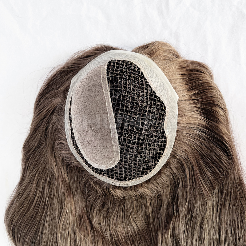 human hair pieces for woman