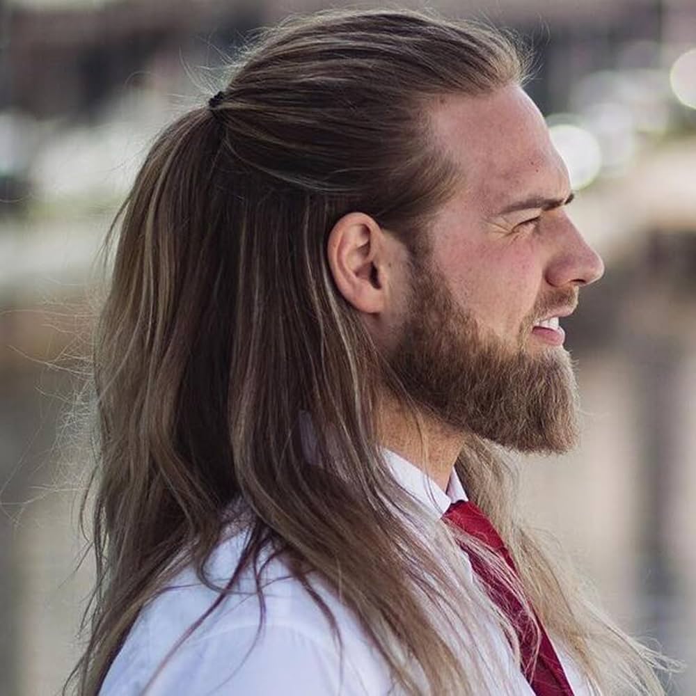 ponytail long hair extensions