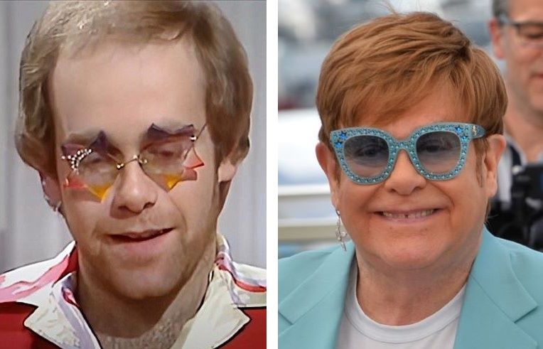 elton john toupee HairNotion