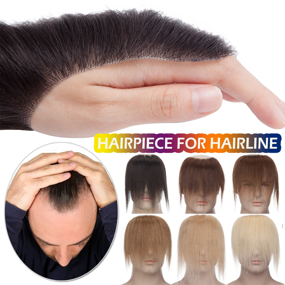 bald man wig