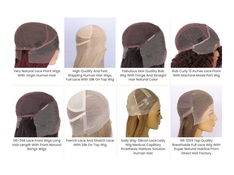high quality wigs for women
