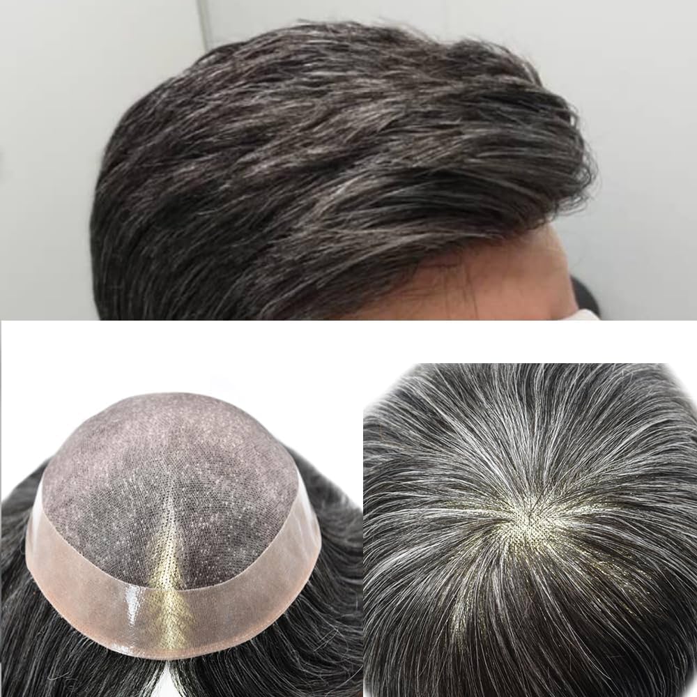 monofilament human hair wigs HairNotion