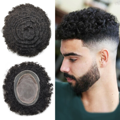 monofilament human hair wigs