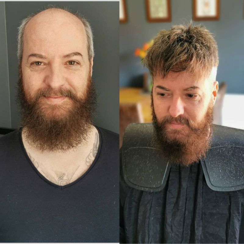 men's hairstyle inspiration