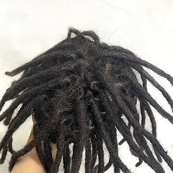 dreadlocks wig for men's