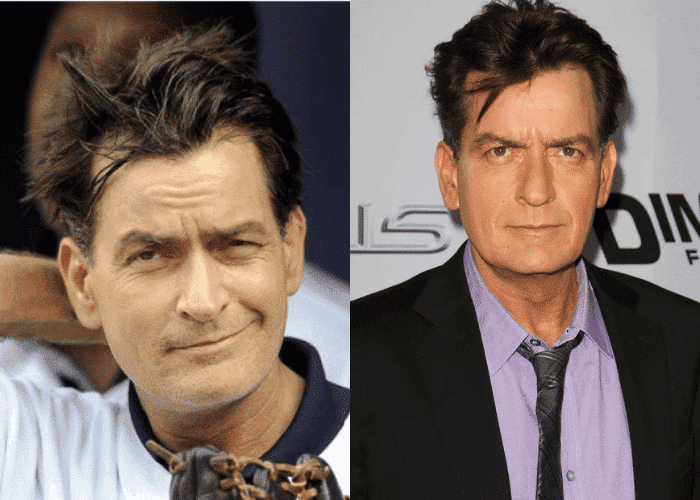 charlie sheen hairpiece HairNotion