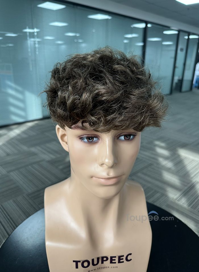 150 wig density