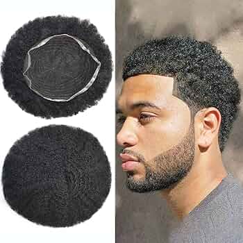 gray and black wigs for african american