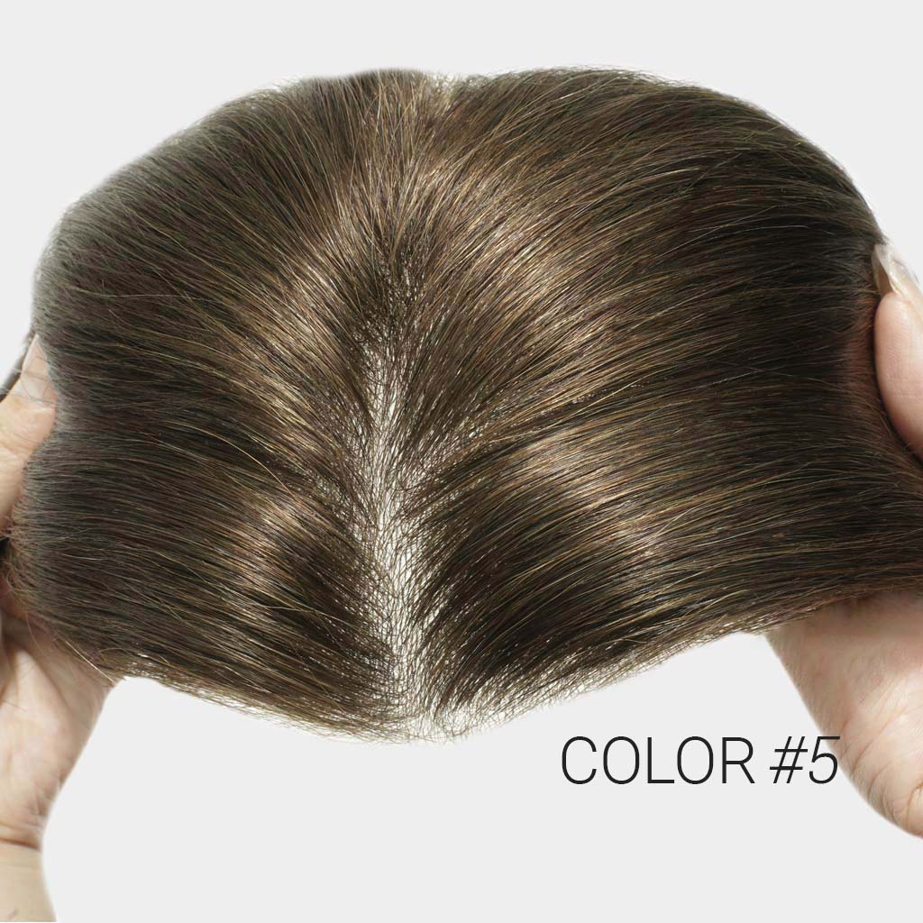 hairpiece for receding hairline