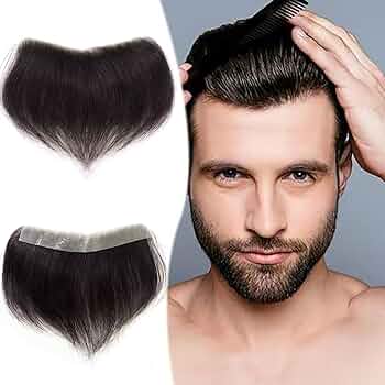 front hairline topper